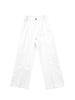 Women's 2026 High-Waisted Drapey Straight Suit Trousers