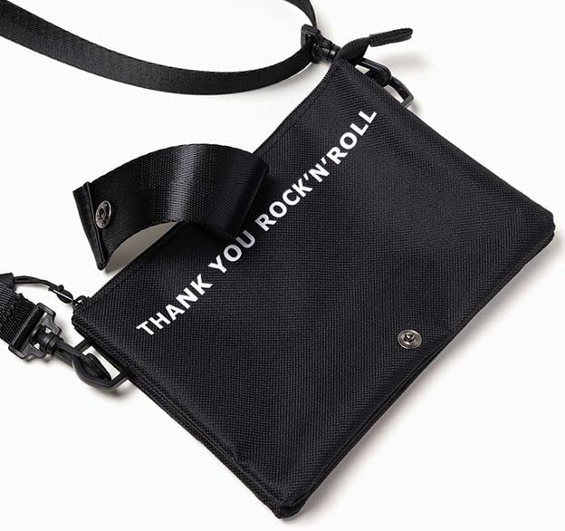 

Eikichi Yazawa 2022 Сумка-мессенджер Logo Star