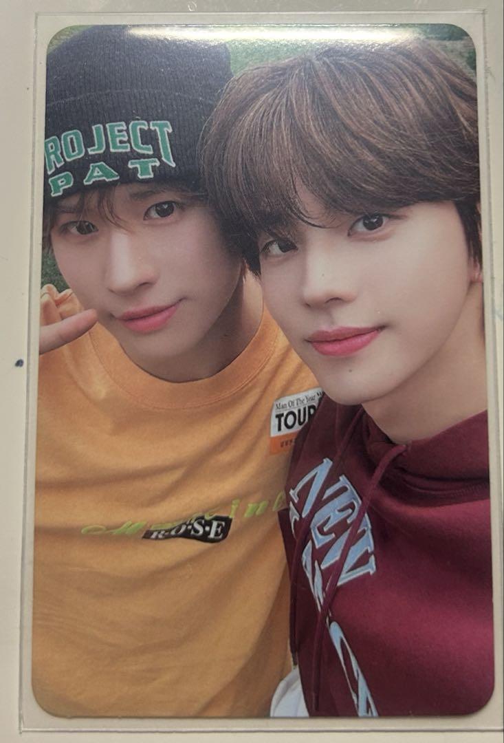 

[USED] TWS Mamaks Shinyu Kyungmin