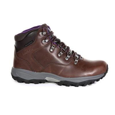 Great Outdoors Womens/Ladies Bainsford Waterproof Hiking Boots