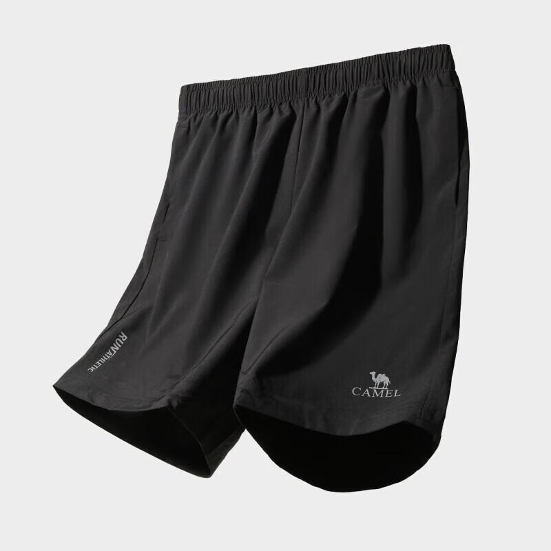 CAMEL Quick-Dry Breathable Sport Shorts