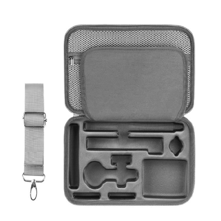 

Travel Protective Case for X5 Camera Kits Includes Ergonomic Handle And Modulars Storage Zones 1
