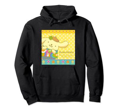 Pompompurin BEDANKT [Aanbevolen als Valentijnsdagcadeau!] Hoodie