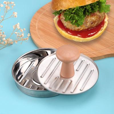 Nástroje pro zpracování masa – Lisy na hamburgery