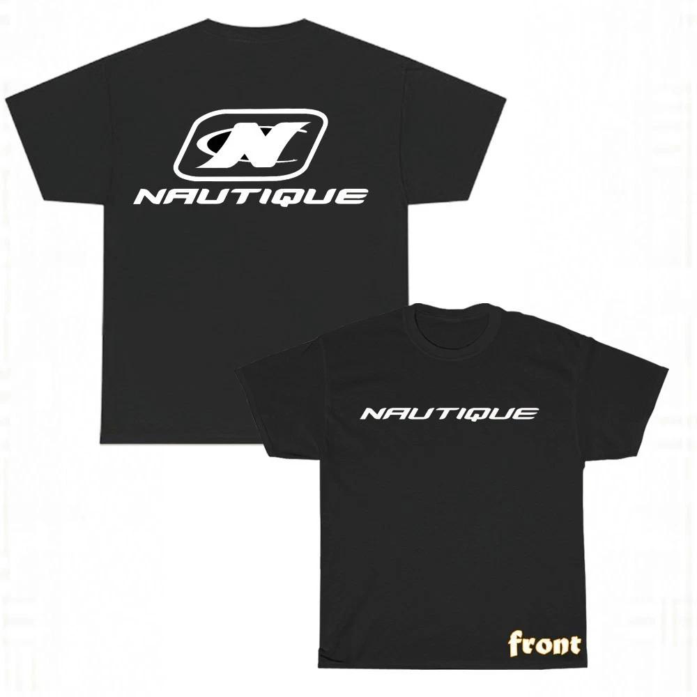 New Nautique Boats Ski Logo Unisex T-Shirt Funny Size S to 5XL XXXXL