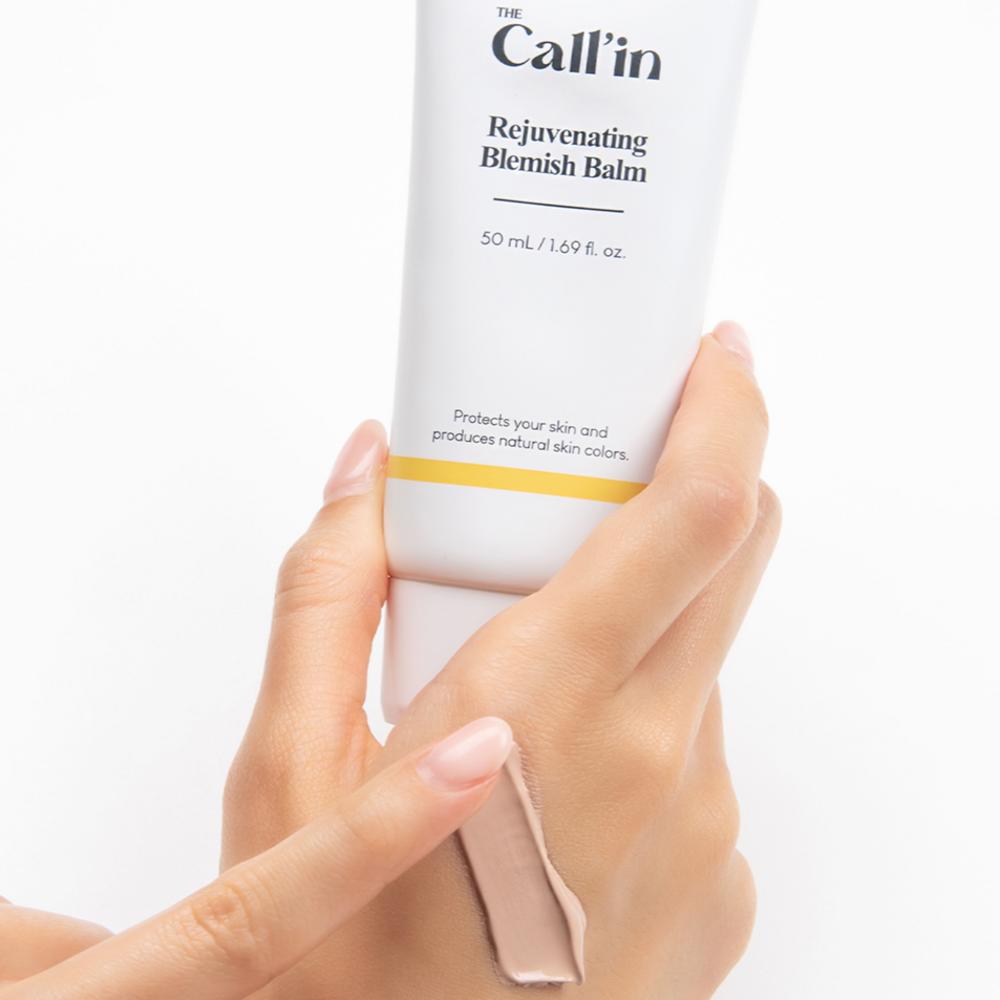 The Colin BB Cream Rejuvenating Blemish Balm Adhesive Cover, 50ml, 1 piece