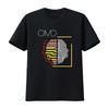 Stiilne Omd Orchestral Manoeuvres In The Dark Muusika T-särk Populaarne Uus Trend Saadaval Suurused L XL vintage Pesemisejärgne streetwear