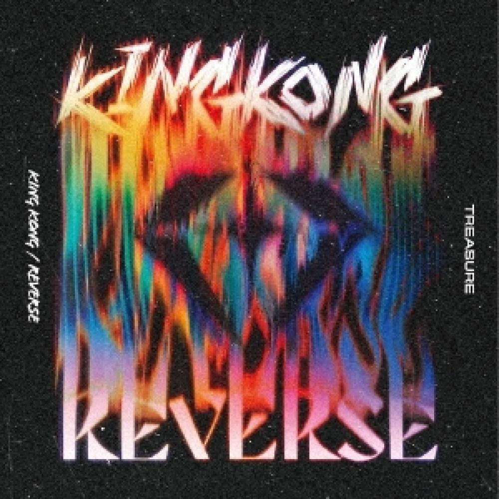 

Treasure King Kong Reverse [CD+коллекционная карточка] Ограниченный тираж
