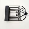 Summer Mosquito Coil Holder Nordic Style Birdcage Shape Summer Day Iron Mosquito Repellent Incenses Rack Plate Home Decoration