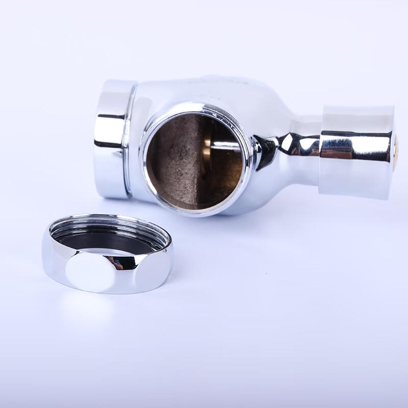 JZT Manual Delay Toilet Flush Valve