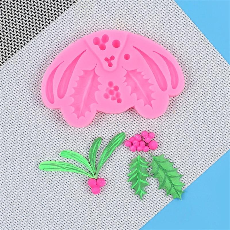 Versatile Silicone Molds Flower Shaped Baking Accessories Dessert Moulds Baking Tool for Baking People DIY Enthusiasts