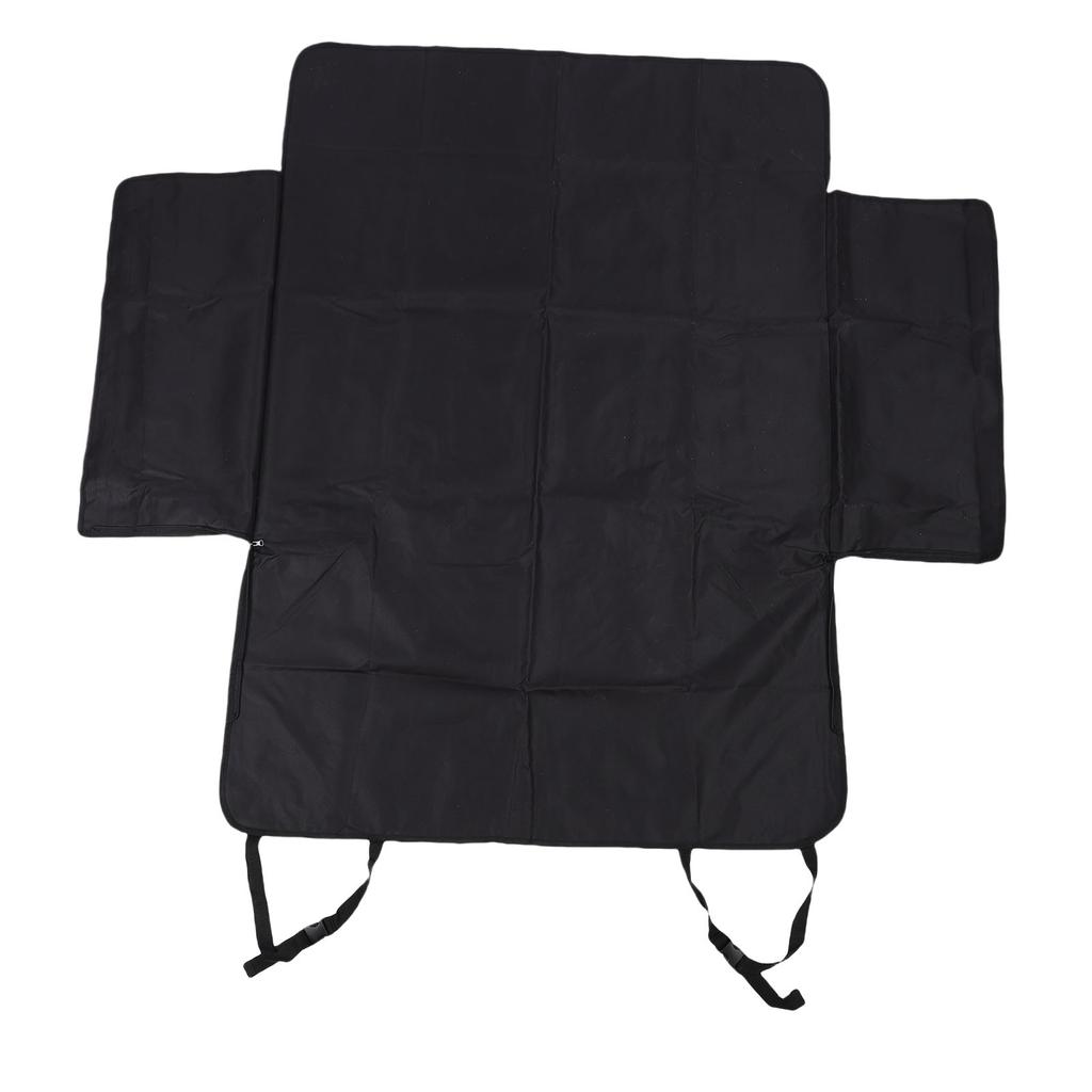 SUV Laderaumschutz für Hunde Haustier Laderaumabdeckung Hunde Sitzmatte Autos Kofferraumschutz für Fahrzeuge Waschbar Einlagig