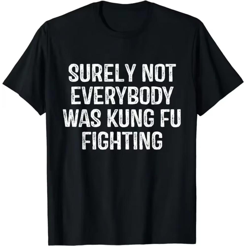 Retro Vintage Karate Eat Sleep Ninja Karate Repeat T-Shirt Unisex Style Shirts for Men Clothing Tees Tops Custom Printed TShirt