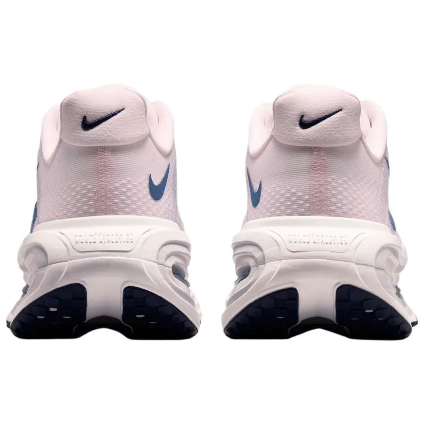 Nike Vomero Premium Pearl Pink Women Sneakers Midnight-Navy-White-Barely-Green-Football-Grey-Pink-Foam HM5973-606