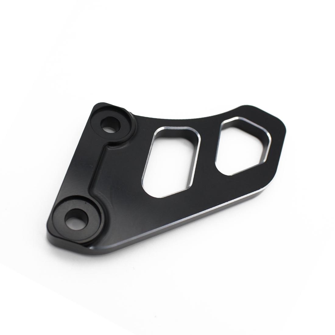 

AT-Motorcycle Chain Guide Guard For TW200 TW 200 2005- XT225 2005-2007 XT250 2008- Dirt Bike чорний