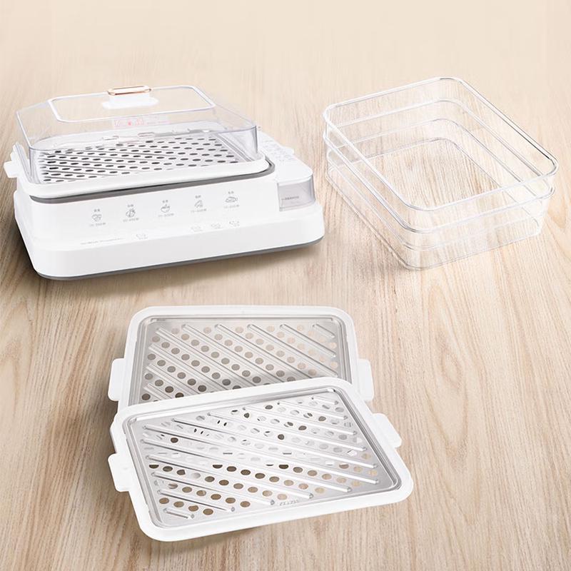 Royalstar Side-Fill Electric Steamer