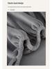 Winter Velvet Fitted Baby Sheet Set - Thick, Flocked, Non-slip, Warm Milk Velvet Sheet & Pillowcase Cover
