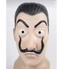 The Salvador Dali House Of Paper Costume Mask