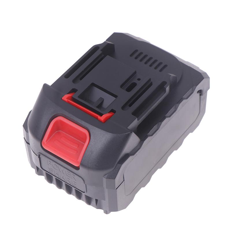 Bl18650 Li-Ion Battery Case With Type-C Charging Protection Circuit Board Shell Boxs Bl18650 For 21V 60A Li-Ion Battery Housings