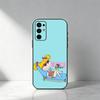 Rugrat Chuckie Angelica  Phone Case For Samsung S25,S24,S21,S22,S23,S30,Ultra,S20,Plus,Fe,Note,5G Black Cover