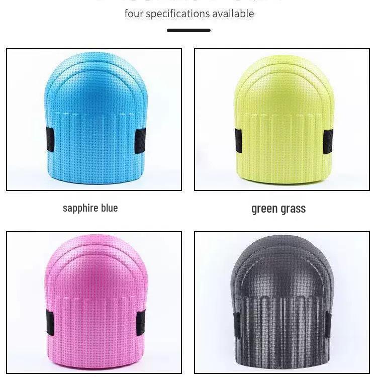 EVA Knee Pads for Construction and Agricultural Use (Not for Domestic Sales)