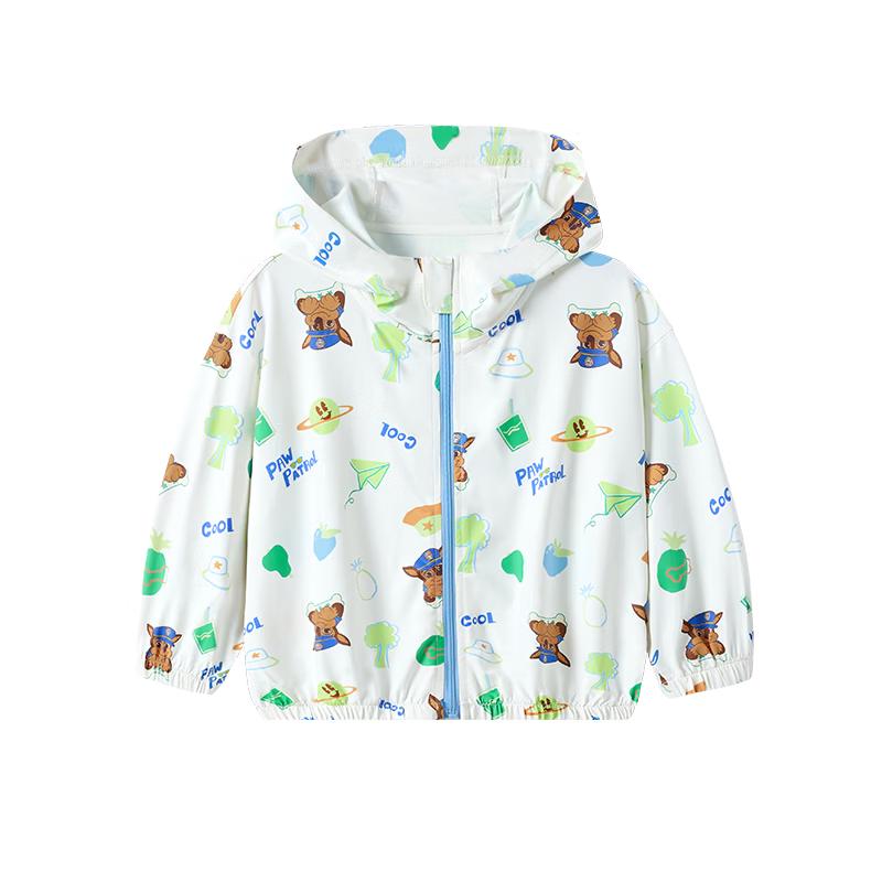 

Paw Patrol Kids UV Protection Sun Jacket 130