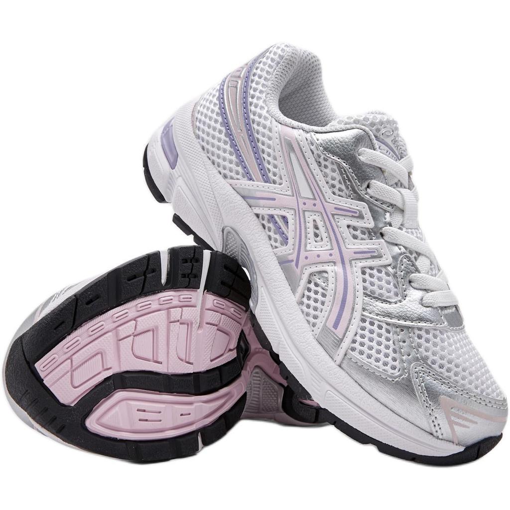 ASICS Gel 1130 PreSchool 'White Cosmos' (Unisex) White / Cosmos Kids' Running Shoes 1204A170 103