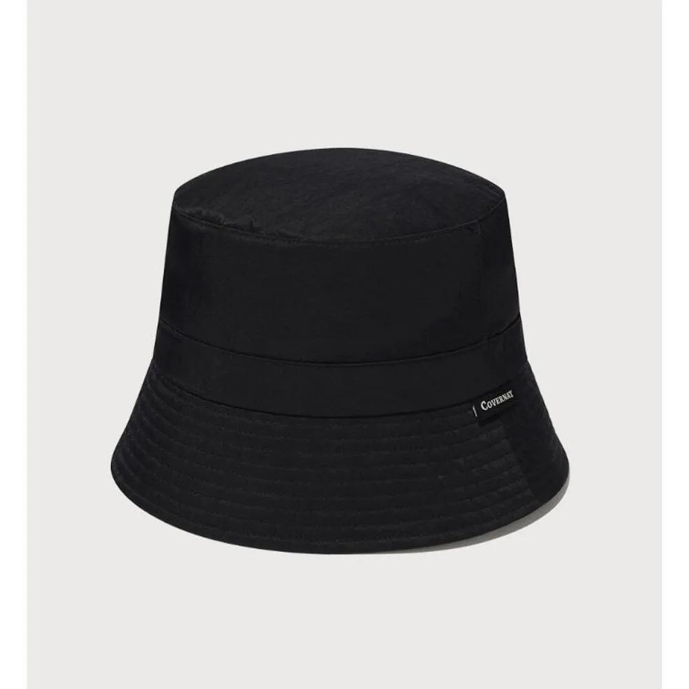 Unisex Basic Nylon Bucket Hat B1 CO2506CA16 BK 1.CO2506CA16 BK/F