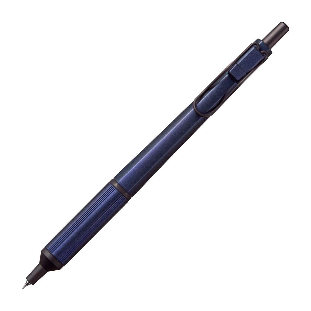 Mitsubishi Pencil Jetstream Edge Ballpoint Easy To Oil-Based Pen, 0.28mm, Navy, Ultra-Fine Tip, Write, SXN100328.9