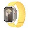 Magnetic Loop for Apple Watch 44mm 40mm 49mm 45mm 41mm 46mm Silicone Bracelet for IWatch Series 12 11 10 9 8 7 6 5 4 3 Se Ultra 2 Strap