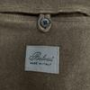 Belvest PT1403 Brown Cashmere Chesterfield Coat Coat 44 BrownUsed