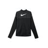 Nike Therma-Fit Element Crew Neck Logo Design Versatile Jacket Men Jacket Black FZ1116-010