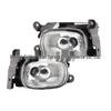Галогенова протитуманна фара для Mitsubishi Outlander 2003-2006 (Моделі MR971467, MR971468)