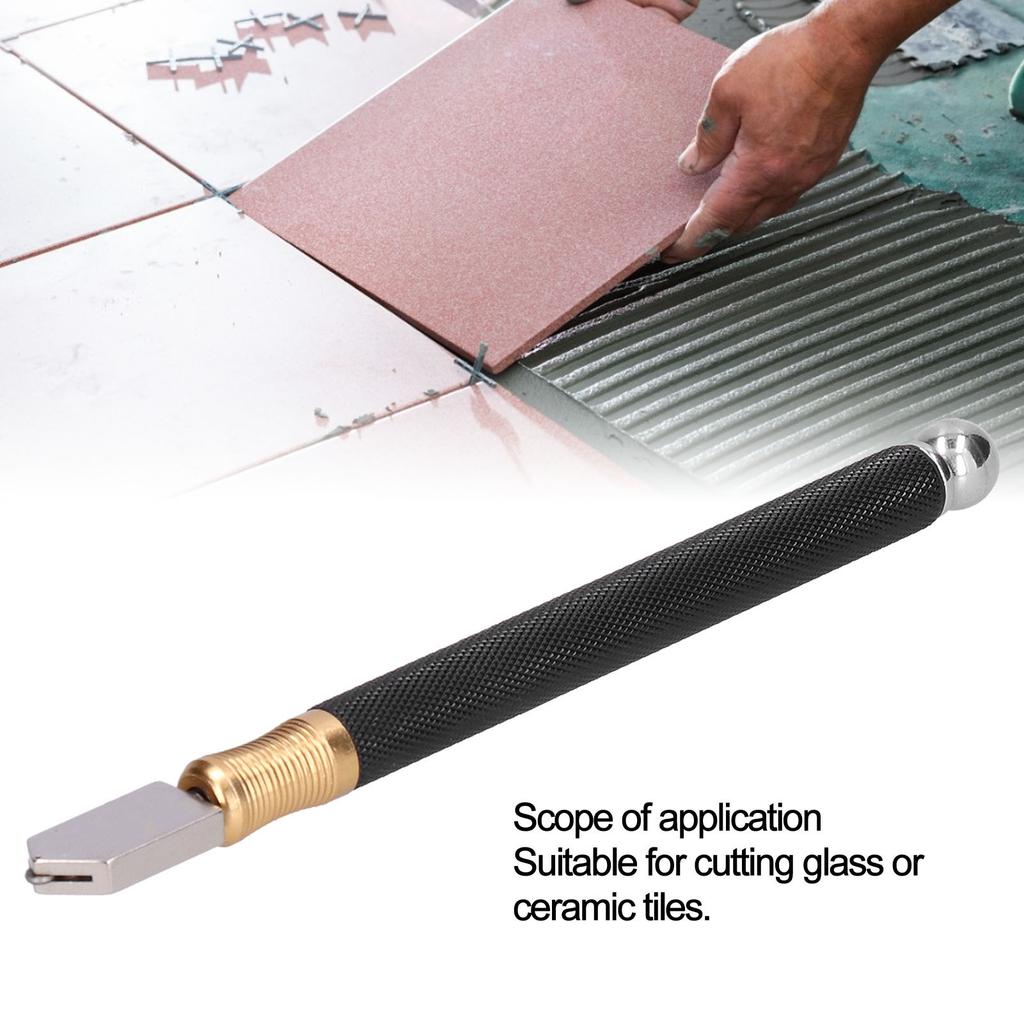 Thick Glass Cutter Household Wr Resistant Floor Tile Cutter Cutting Tool for Home Ceramic Tile