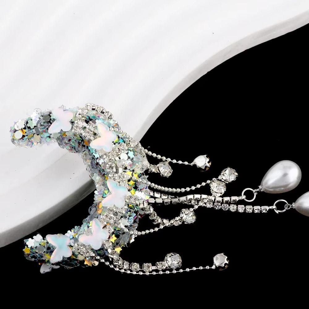 DIY Handicraft Making Keychain Pendant Jewelry Accessories For DIY Jewelry and Accessories