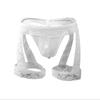 Roupa íntima masculina, roupa íntima sedutora especial masculina, roupa íntima transparente, aberta e livre, roupa íntima de renda masculina, roupa íntima gay