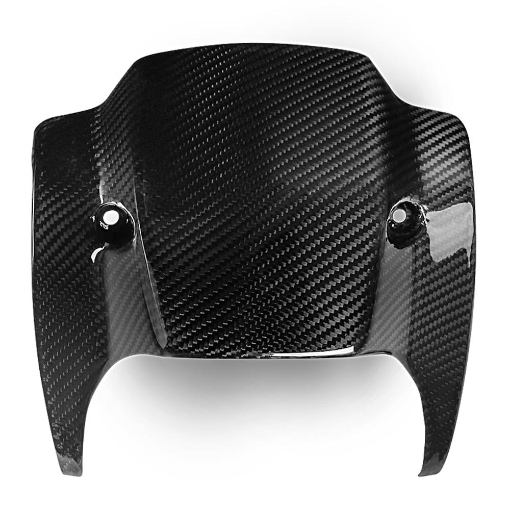 Fit for Harley V ROD VROD V-ROD VRSCDX Night Rod Special 2012-2017 Carbon Fiber Windshield Front Headlight Cover Fairing