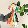 Panda Long Neck Plush Toy Cartoon Creative Stuffed Animal For Kids And Collectors