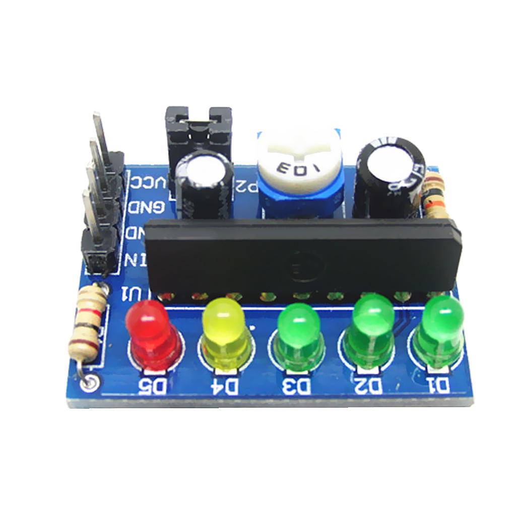 2ks KA2284 Power Level Indicator Battery Pro Audio Module
