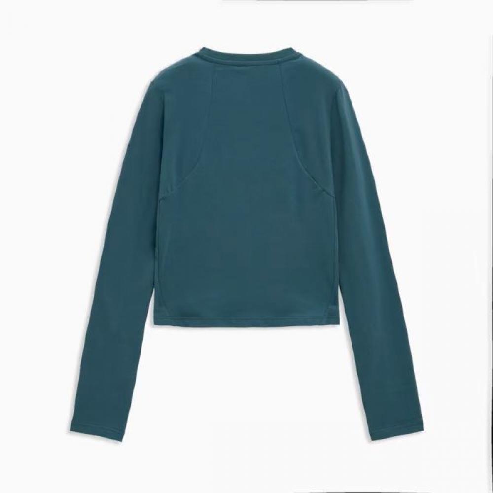 Puma Women S Dare To longSleeve Tee Dare To longSleeve Tee 633246 23