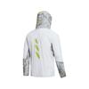 Saucony Hooded Zipper Color Block Long Sleeve Jacket Men jackets SA2269SC31R-WT002