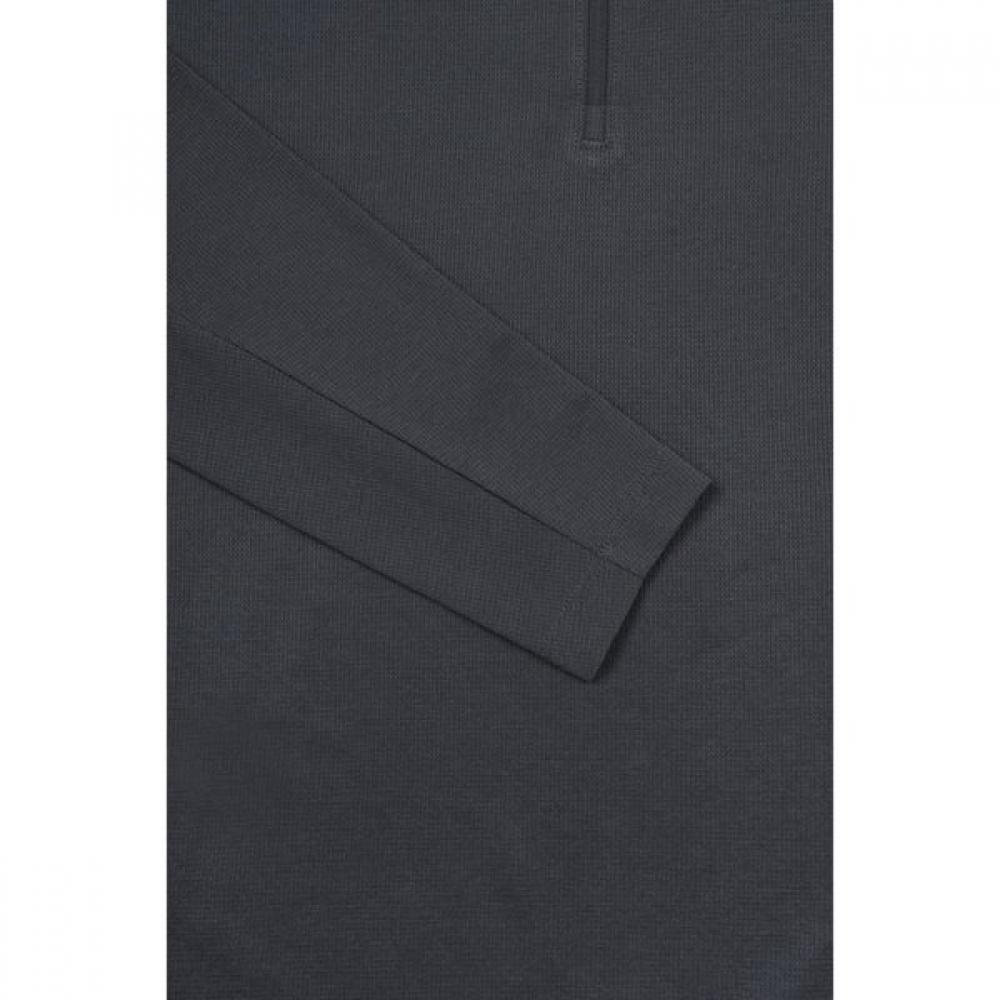 Kolon SporT Men S baSic Long Sleeve Zip Up T ShirT jwTbm25261cha