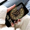 V-Viking V-Vegvisir Logo Phone Case For Huawei P 8 9 10 20 30 40 50 Pro Lite Psmart Honor 10 Lite 70 Mate 20lite