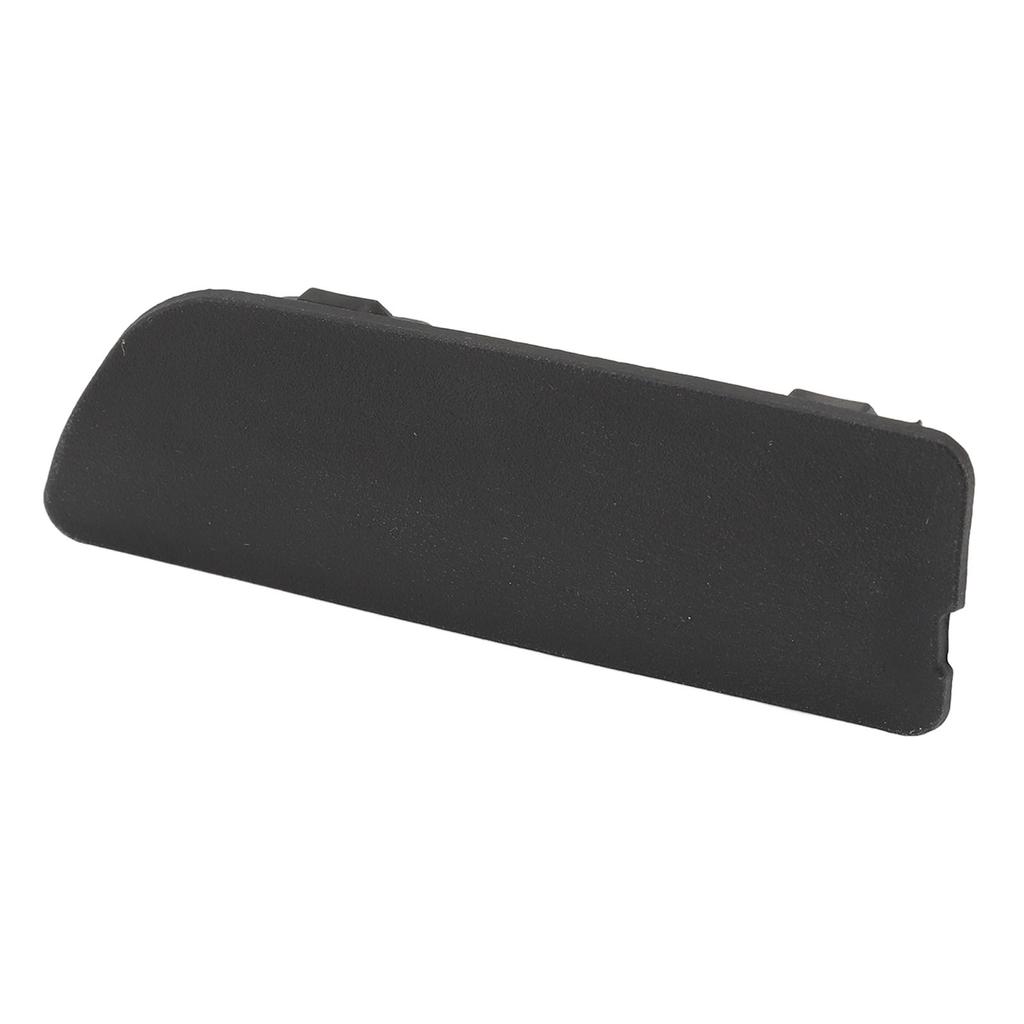 Front Bumper Tow Hook Cover Cap Excellent Sealing Dustproof Wear Resistant for X5 E53 2003 To 2006