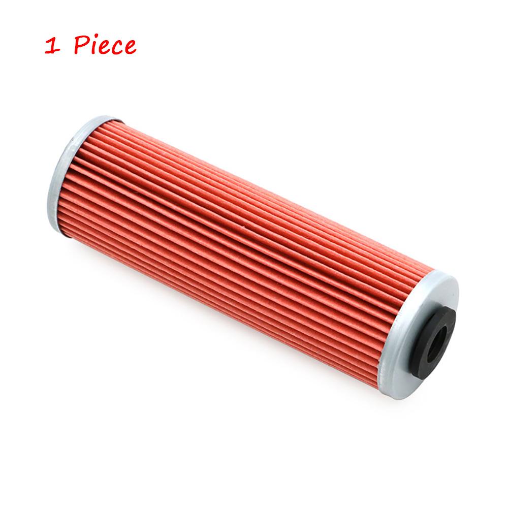 Motorcycle Oil Filter Grid Filters For KTM Adventure Super Enduro Duke SMT 790 890 950 950 990 1190 1290 RC8 450 Rally Replica