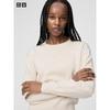 Uniqlo Double Face Crew Neck Sweater