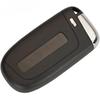 Aftermarket Smart Remote Key 433mhz 4A Keyless for Jeep Renegade Compass C-CUV Trailhawk SIP22 M3N-40821302 68250335AB
