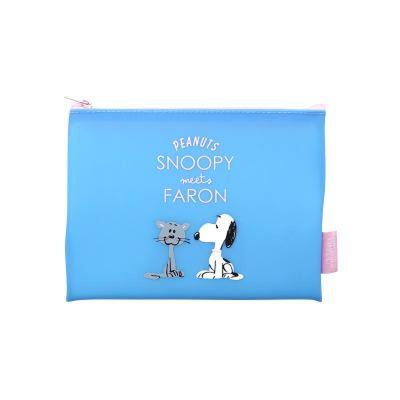 Snoopy & Paron Pouch
