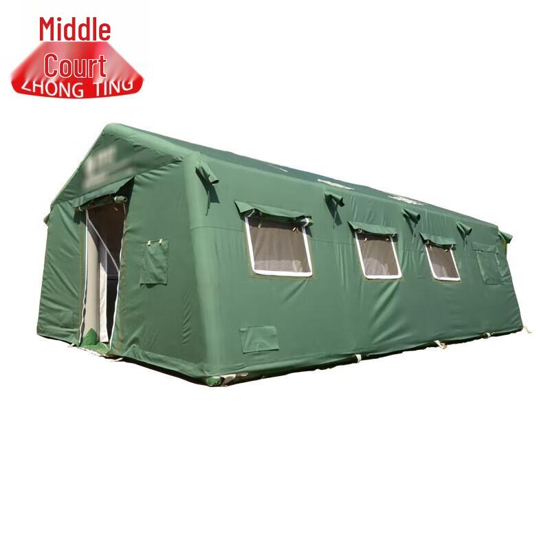 Rapid Inflatable Emergency Shelter Tent