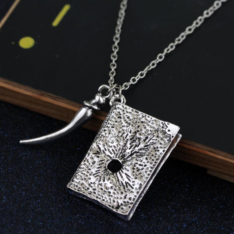 

Подвески-дневники, ожерелья, цепочки для свитеров и аксессуары для The Square Snake Monster и Tom Riddle, подарок на день рождения для мальчиков и девочек